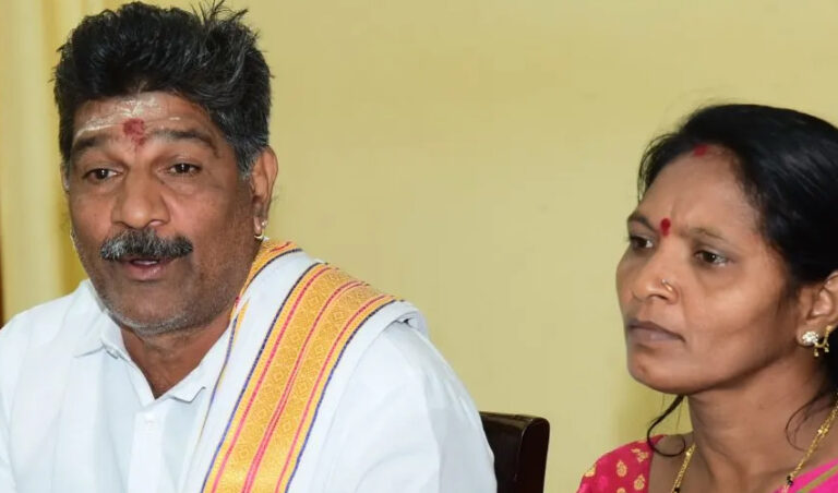 ಸಿಎಂ ಸಿದ್ದರಾಮಯ್ಯನವರನ್ನು ಕಟ್ಟಿ ಹಾಕಲು ವೀರೇಂದ್ರ ಹೆಗಡೆ ಪತ್ರ ಬರೆದಿದ್ದಾರೆ: ಮಹೇಶ್ ತಿಮರೋಡಿ