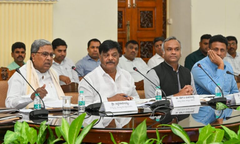 ಎಸ್‌ಸಿಎಸ್‌ಪಿ/ಟಿಎಸ್‌ಪಿ ಅನುದಾನ ಖರ್ಚು ಮಾಡದಿದ್ದರೆ ಅಧಿಕಾರಿಗಳ ವಿರುದ್ಧ ಕ್ರಮ – ಸಿಎಂ ಸಿದ್ದರಾಮಯ್ಯ