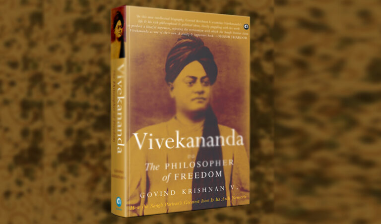 ಹಿಂದೂ ಕೋಮುವಾದದ ವಿರುದ್ಧವಿದ್ದ ಸ್ವಾಮಿ ವಿವೇಕಾನಂದ
