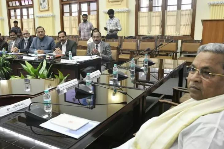 ಎಸ್ ಸಿ-ಎಸ್ ಟಿ  ವಿದ್ಯಾರ್ಥಿಗಳಿಗೆ ಲ್ಯಾಪ್‌ ಟಾಪ್‌ ವಿತರಿಸಲು ಕ್ರಮಕೈಗೊಳ್ಳುವಂತೆ ಸಿಎಂ ಸೂಚನೆ