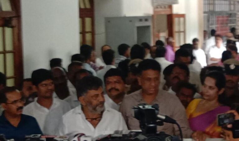 ನಾಗಪುರ ಶಿಕ್ಷಣ ನೀತಿ NEPಯನ್ನು ಕರ್ನಾಟಕ ಸರ್ಕಾರ ಅನುಷ್ಠಾನ ಮಾಡುವುದಿಲ್ಲ: ಡಿ.ಕೆ.ಶಿವಕುಮಾರ್