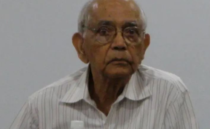 ಖ್ಯಾತ ಗಣಿತ ಶಾಸ್ತ್ರಜ್ಞ  ಸಿ ಆರ್ ರಾವ್ ನಿಧನ