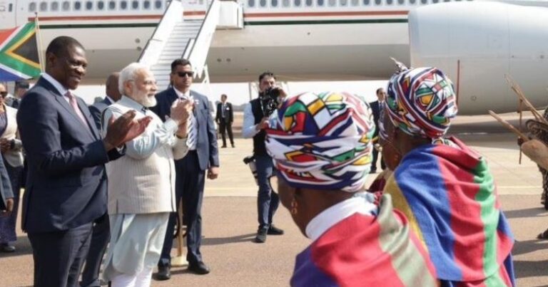 ಮೋದಿ ಕುರಿತು ಸುದ್ದಿ ಮಾಡಿದ ಬಳಿಕ ‘ಸೈಬರ್ ದಾಳಿ” ನಡೆದಿದೆ ಎಂದ ದ. ಆಫ್ರಿಕಾದ ಸುದ್ದಿ ವೆಬ್‌ಸೈಟ್