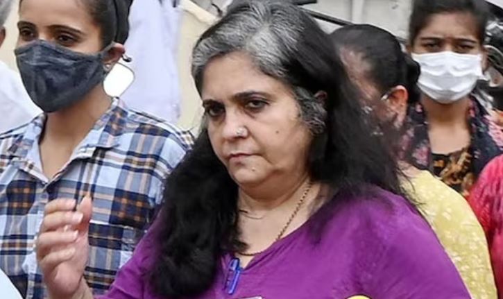 ಬೆಂಗಳೂರು: IIScನಲ್ಲಿ ನಾಗರಿಕ ಹಕ್ಕುಗಳ ಹೋರಾಟಗಾರ್ತಿ ತೀಸ್ತಾ ಪ್ರವೇಶಕ್ಕೆ ಅಡ್ಡಿಪಡಿಸಿದ ಭದ್ರತಾ ಸಿಬ್ಬಂದಿ