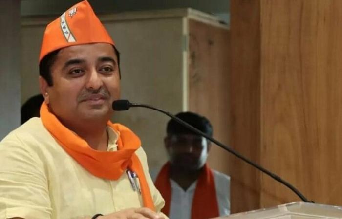 ಆಂತರಿಕ ಜಗಳ: ಗುಜರಾತ್ ಬಿಜೆಪಿ ಪ್ರಧಾನ ಕಾರ್ಯದರ್ಶಿ ಸ್ಥಾನಕ್ಕೆ ಪ್ರದೀಪ್‌ ಸಿಂಗ್ ವಘೇಲಾ ರಾಜೀನಾಮೆ