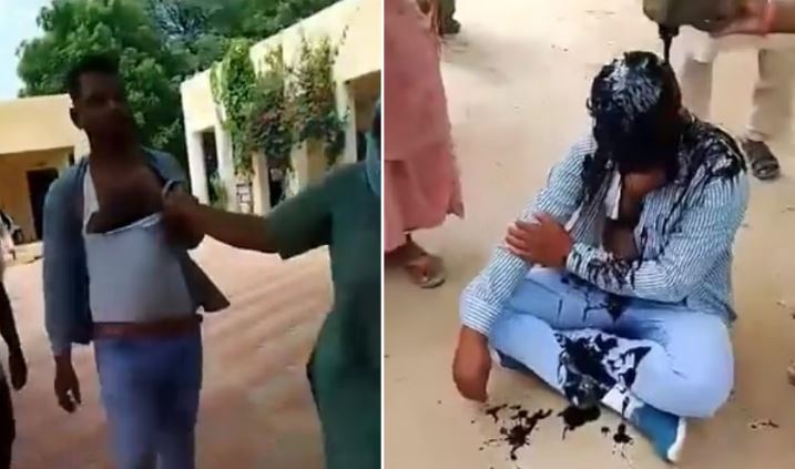 ಜೈಪುರ: ಸರಕಾರಿ ಶಾಲಾ ಶಿಕ್ಷಕನಿಗೆ ಥಳಿತ