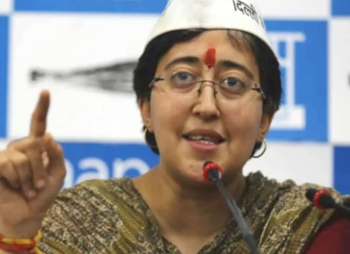 ಚುನಾವಣೆಗೆ ಮೊದಲು ಮಹಿಳೆಯರನ್ನು ಮೂರ್ಖರನ್ನಾಗಿಸುವ ಮಸೂದೆ: ಎಎಪಿ