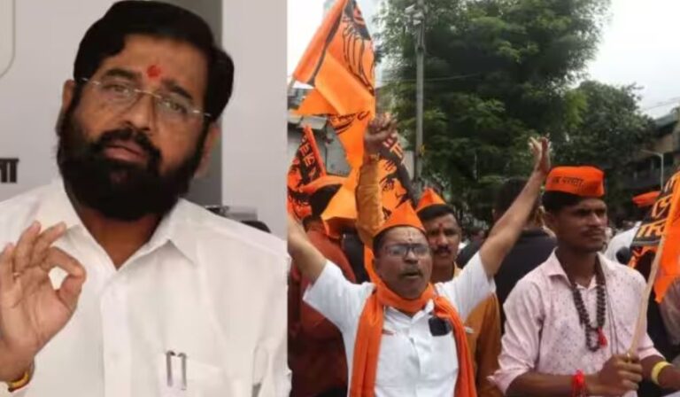 ಮರಾಠ ಸಮುದಾಯಕ್ಕೆ ಮೀಸಲಾತಿ ಹೆಚ್ಚಳಕ್ಕೆ ಸರ್ಕಾರ ಬದ್ಧವಾಗಿದೆ: ಸಿಎಂ ಏಕನಾಥ್ ಶಿಂಧೆ