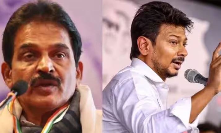 ಸನಾತನ ಧರ್ಮದ ಕುರಿತ ಉದಯ್ ನಿಧಿ ಹೇಳಿಕೆ: ಎಲ್ಲಾ ಪಕ್ಷಗಳಿಗೆ ಅಭಿಪ್ರಾಯ ಹೇಳುವ ಸ್ವಾತಂತ್ರ್ಯವಿದೆ; ಕಾಂಗ್ರೆಸ್