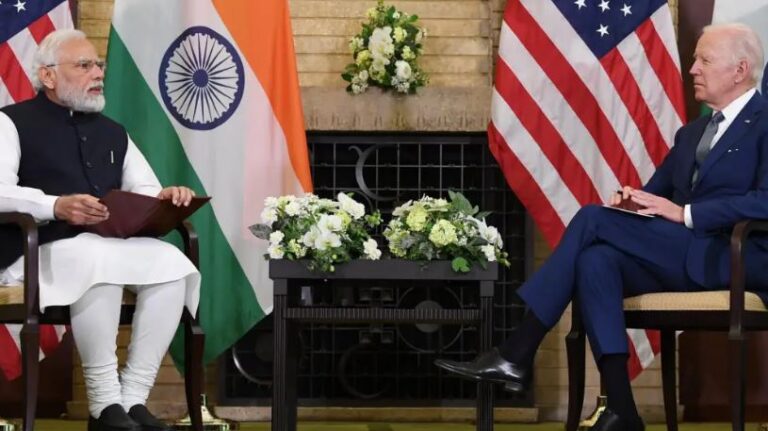 ಮೋದಿ-ಬೈಡನ್‌ ದ್ವಿಪಕ್ಷೀಯ ಸಭೆ: ಮಾಧ್ಯಮಗಳಿಗೆ ಪ್ರಶ್ನೆ ಕೇಳಲು ಅವಕಾಶ ನಿರಾಕರಣೆ