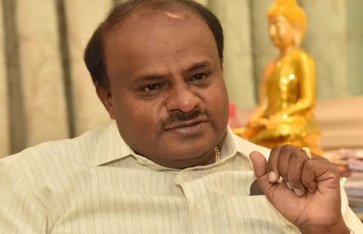 ಬಿಜೆಪಿ ಜೊತೆ ಜೆಡಿಎಸ್ ವಿಲೀನ ಇಲ್ಲ, ಮೈತ್ರಿ ಮಾತ್ರ: ಕುಮಾರಸ್ವಾಮಿ