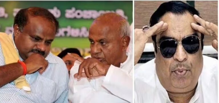 ಜೆಡಿಎಸ್‌ನ ‘ಅಡಹಾಕ್ ಅಧ್ಯಕ್ಷ’ರಾಗಿ ಹೆಚ್‌ಡಿಕೆ ನೇಮಕ: ಸಿಎಂ ಇಬ್ರಾಹಿಂಗೆ ಕೊಕ್