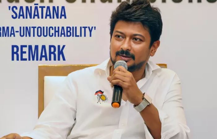 ಜಾತಿ ತಾರತಮ್ಯದ ವಿರುದ್ಧ ಮಾತನಾಡುವುದು ಸಂವಿಧಾನ ಬಾಹಿರವಲ್ಲ: ಹೈಕೋರ್ಟ್‌ಗೆ  ಉದಯನಿಧಿ ಸ್ಟಾಲಿನ್ ಅಫಿಡವಿಟ್