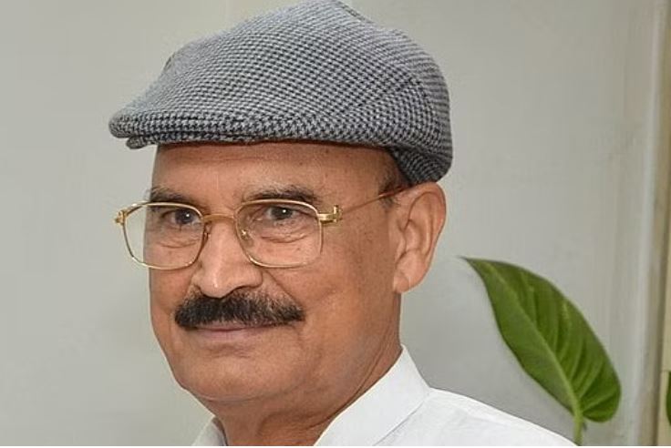 ಬಿಜೆಪಿಯ ಹಿರಿಯ ನಾಯಕ, ಮಾಜಿ ಸಚಿವ ರುಸ್ತಮ್ ಸಿಂಗ್ ಪಕ್ಷಕ್ಕೆ ರಾಜೀನಾಮೆ