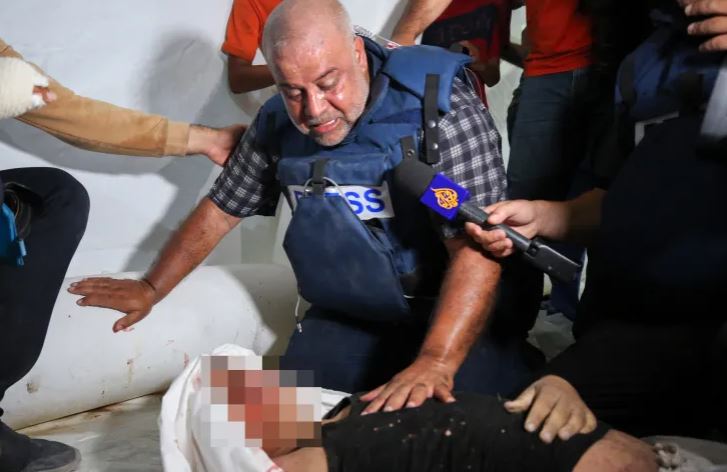 ಇಸ್ರೇಲ್‌ ದಾಳಿಗೆ ಅಲ್ ಜಝೀರಾ ಬ್ಯೂರೋ ಮುಖ್ಯಸ್ಥರ ಕುಟುಂಬದ ನಾಲ್ವರು ಬಲಿ