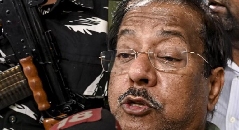 ಪ.ಬಂಗಾಳ ಪಡಿತರ ಹಗರಣ: ಸಿಪಿಐ(ಎಂ)ನಿಂದ ಪ್ರತಿಭಟನೆ