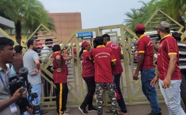 ಕೇರಳ: ಸರಣಿ ಸ್ಫೋಟದಲ್ಲಿ ಗಾಯಗೊಂಡ ಬಾಲಕಿ ಮೃತ್ಯು, ಮೃತರ ಸಂಖ್ಯೆ 3ಕ್ಕೆ ಏರಿಕೆ