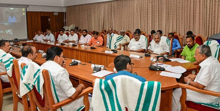 ಕೊಚ್ಚಿ: ಸರಣಿ ಸ್ಪೋಟ ಪ್ರಕರಣ; ಸರ್ವಪಕ್ಷಗಳ ಸಭೆಯಲ್ಲಿ ಮಹತ್ವದ ನಿರ್ಣಯ