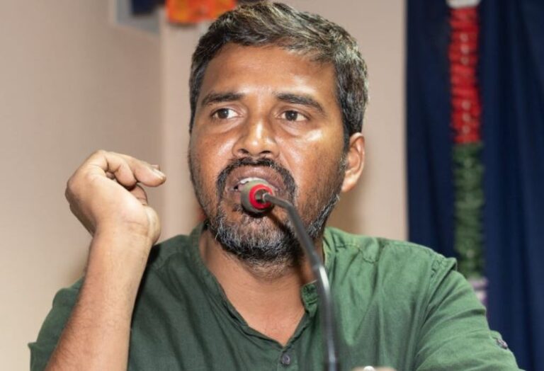 ಜಾತಿ ತಾರತಮ್ಯದ ಬಗ್ಗೆ ಲೇಖನ: ಪ್ರಕಾಶ್ ಮಂಟೇದ ವಿರುದ್ಧ FIR ದಾಖಲು