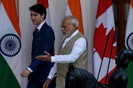 ಭಾರತದ ಮೇಲೆ ಕೆನಡಾ ಮಾಡಿದ ಆರೋಪದ ಬಗ್ಗೆ ಸಂಪೂರ್ಣವಾಗಿ ತನಿಖೆಯಾಗಬೇಕು: ಅಮೆರಿಕಾ