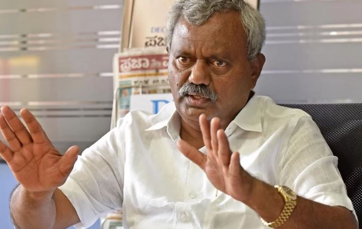 ಬಿಜೆಪಿ-ಜೆಡಿಎಸ್‌ ಮೈತ್ರಿಗೆ ವಿರೋಧ ವ್ಯಕ್ತಪಡಿಸಿದ ಬಿಜೆಪಿ ಶಾಸಕ