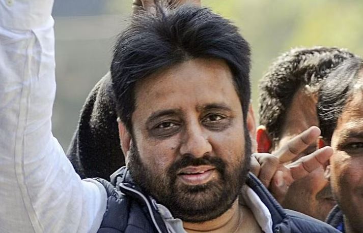 ಎಎಪಿ ಶಾಸಕ ಅಮಾನತುಲ್ಲಾ ಖಾನ್ ನಿವಾಸದ ಮೇಲೆ ಇಡಿ ದಾಳಿ