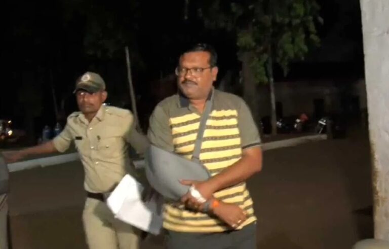 ಬೆಳಗಾವಿ: ತಡರಾತ್ರಿ ಬಿಜೆಪಿ ಪಾಲಿಕೆ ಸದಸ್ಯನ ಬಂಧನ