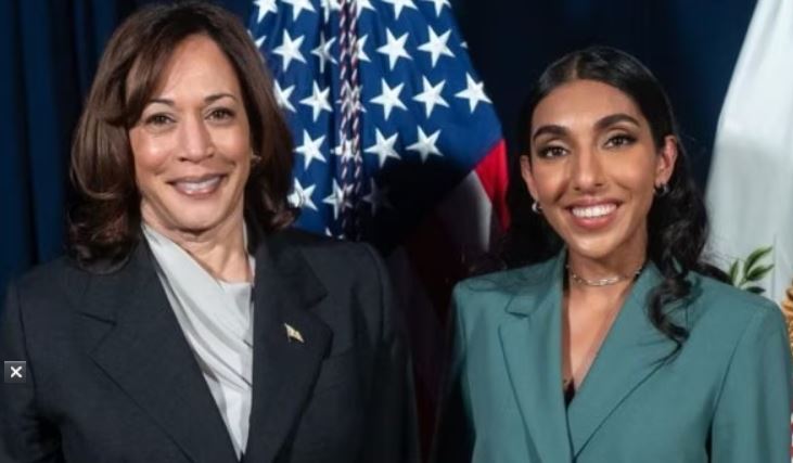 ಗಾಝಾ ಮೇಲಿನ ದಾಳಿಗೆ US ಬೆಂಬಲ: ಅಮೆರಿಕದ ದೀಪಾವಳಿ ಪಾರ್ಟಿ ಆಹ್ವಾನ ತಿರಸ್ಕರಿಸಿದ ಕವಯಿತ್ರಿ