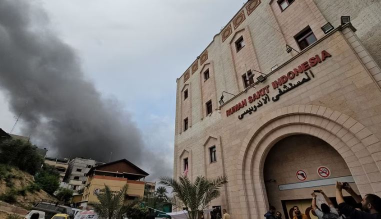 ಗಾಝಾ ಪಟ್ಟಿಯಲ್ಲಿರುವ ಆಸ್ಪತ್ರೆಗಳನ್ನು ರಕ್ಷಿಸಬೇಕು: ಜೋ ಬೈಡನ್