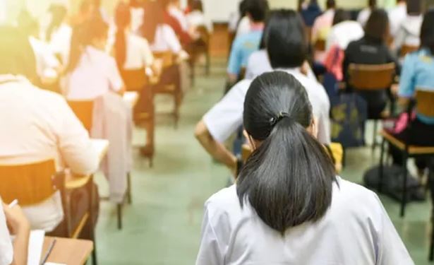 ಸ್ಪರ್ಧಾತ್ಮಕ ಪರೀಕ್ಷಾ ಕೊಠಡಿಯಲ್ಲಿ ಶಿರವಸ್ತ್ರ ನಿಷೇಧ, ಮಂಗಳಸೂತ್ರಕ್ಕೆ ಅವಕಾಶ: ಕೆಇಎ