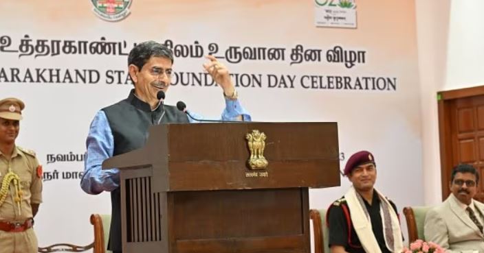 ತಮಿಳುನಾಡು: 10 ಮಸೂದೆಗಳನ್ನು ವಾಪಾಸ್ಸು ಕಳುಹಿಸಿದ ರಾಜ್ಯಪಾಲರು
