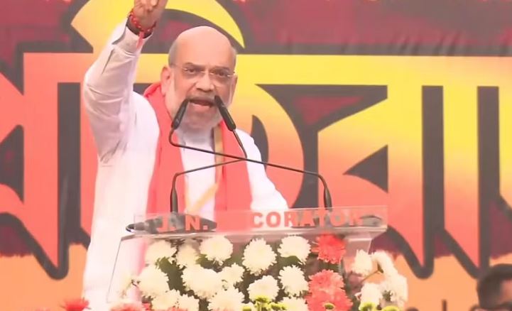 ಸಿಎಎ ಜಾರಿಯನ್ನು ಯಾರಿಂದಲೂ ತಡೆಯಲು ಸಾಧ್ಯವಿಲ್ಲ: ಅಮಿತ್‌ ಶಾ