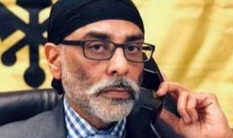 ಪನ್ನುನ್ ಹತ್ಯೆ ಸಂಚಿನಲ್ಲಿ ಗುಜರಾತ್‌ನ ವ್ಯಕ್ತಿ: ಅಮೆರಿಕದಲ್ಲಿ ದೋಷಾರೋಪ ಪಟ್ಟಿ ಸಲ್ಲಿಕೆ