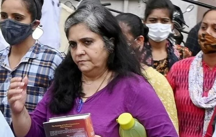 ನಿಧಿ ದುರ್ಬಳಕೆ ಪ್ರಕರಣ: ತನಿಖೆಗೆ ಸಹಕರಿಸುವಂತೆ ತೀಸ್ತಾ ಸೆಟಲ್ವಾಡ್‌ಗೆ ಸುಪ್ರೀಂಕೋರ್ಟ್ ಸೂಚನೆ