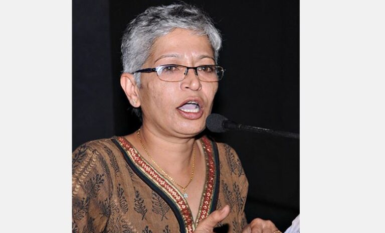 ಸಾಹಿತಿಗಳಿಗೆ ಬೆದರಿಕೆ ಪತ್ರ ಬರೆದ ಆರೋಪಿಗಿತ್ತು ಗೌರಿ ಲಂಕೇಶ್ ಹತ್ಯೆ ಆರೋಪಿ ಜೊತೆ ನಂಟು