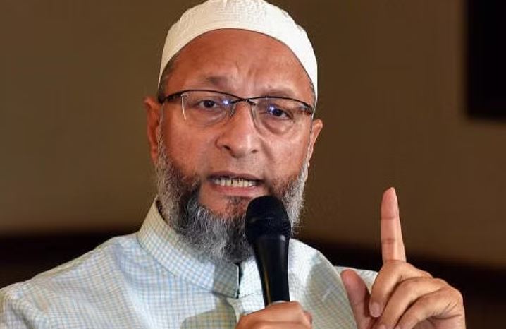 OBC ಸಿಎಂ ಘೋಷಣೆ; ಮೋದಿಗೆ ಒವೈಸಿ ತಿರುಗೇಟು