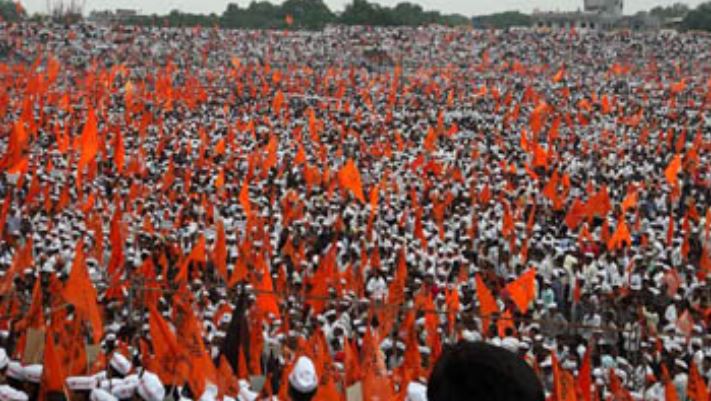 ಮರಾಠರಿಗೆ OBC ವರ್ಗದಡಿ ಮೀಸಲಾತಿ ನೀಡುವುದಕ್ಕೆ ಒಬಿಸಿ ಸಮುದಾಯ ವಿರೋಧ