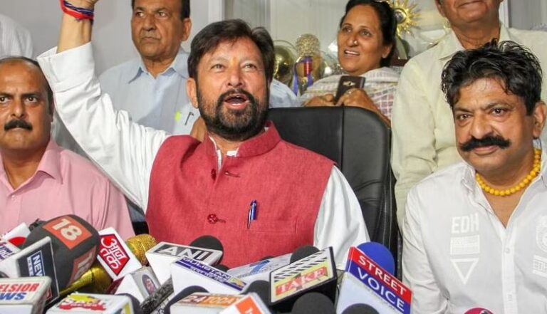 ಅಕ್ರಮ ಹಣ ವರ್ಗಾವಣೆ ಪ್ರಕರಣ: ಮಾಜಿ ಸಚಿವ ಚೌಧರಿ ಲಾಲ್ ಸಿಂಗ್‌ ಬಂಧನ