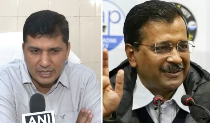 ದೆಹಲಿ ಸರ್ಕಾರವನ್ನು ಜೈಲಿನಿಂದಲೇ ನಡೆಸುತ್ತೇವೆ: ಸೌರಭ್ ಭಾರದ್ವಾಜ್