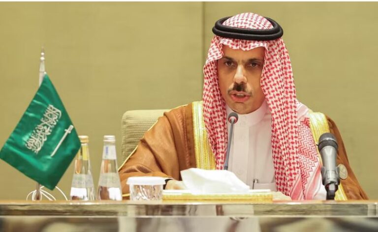 ಗಾಝಾದಲ್ಲಿ ನಾಗರಿಕರ ಹತ್ಯಾಕಾಂಡ: ಅಂತರಾಷ್ಟ್ರೀಯ ಸಮುದಾಯವನ್ನು ದೂಷಿಸಿದ ಸೌದಿ, ಇರಾನ್