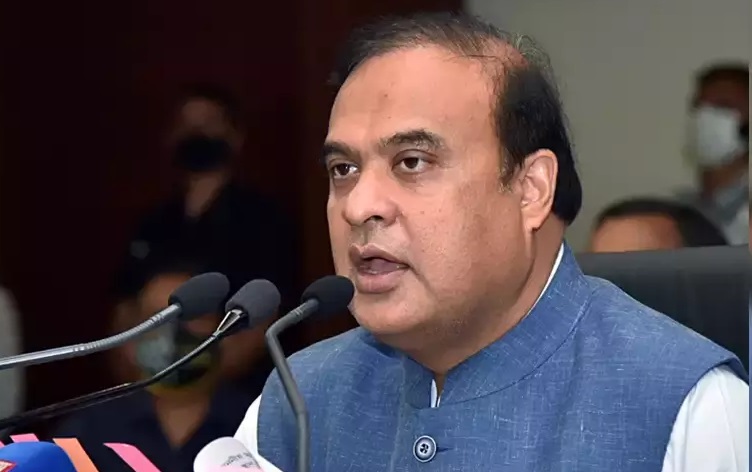 ಒತ್ತಡ ಹೇರಿದರೆ ಬಂಗಾಳಿ ಮುಸ್ಲಿಮರನ್ನು ರಾಜ್ಯದಿಂದ ಓಡಿಸಬಹುದು: ಹಿಮಂತ ಶರ್ಮಾ ದ್ವೇಷ ಪೂರಿತ ಹೇಳಿಕೆ