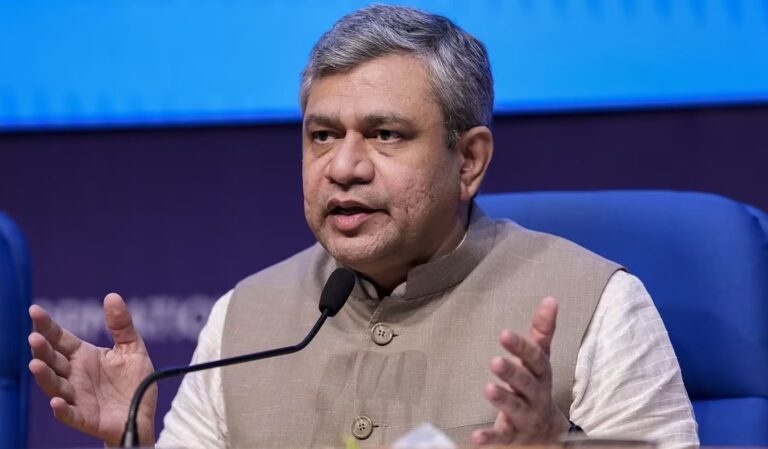 ‘ಡೀಪ್ ಫೇಕ್‌’ ತಡೆಗೆ ಶೀಘ್ರ ಹೊಸ ಕಾನೂನು: ಅಶ್ವಿನಿ ವೈಷ್ಣವ್