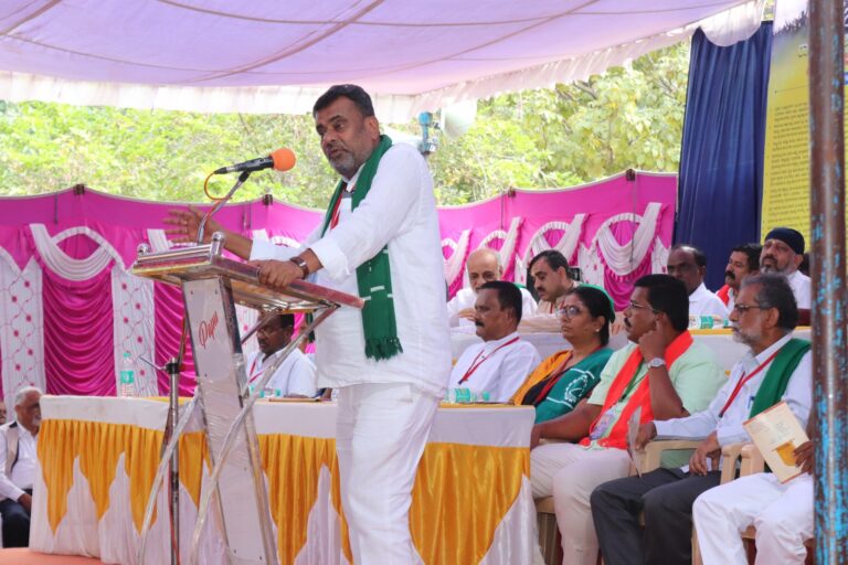 2024ರಲ್ಲಿ ಬಿಜೆಪಿ ಗೆದ್ದರೆ ಭಾರತ ಸೋಲುತ್ತದೆ: ಬಡಗಲಪುರ ನಾಗೇಂದ್ರ