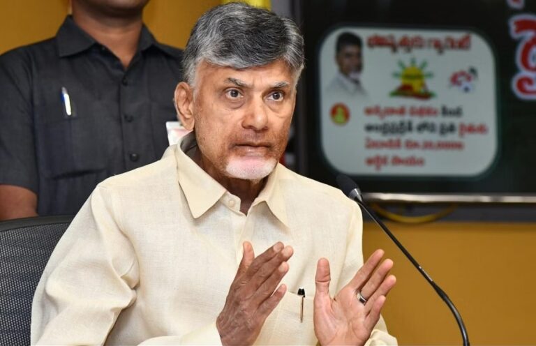 ಕರ್ನಾಟಕದಿಂದ ಎಚ್‌ಎಎಲ್ ಸ್ಥಳಾಂತರ ಬೇಡಿಕೆ ಆರೋಪ ನಿರಾಕರಿಸಿದ ಚಂದ್ರಬಾಬು ನಾಯ್ಡು