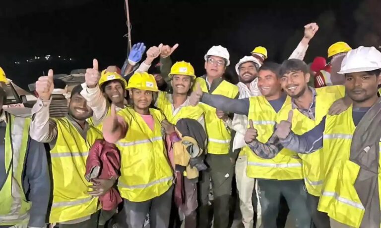 ಜೀವ ರಕ್ಷಣೆಯ ಜೊತೆಗೆ ಸಾಮರಸ್ಯದ ಸಂದೇಶ ಸಾರಿದ ಸಿಲ್ಕ್ಯಾರ ಕಾರ್ಯಾಚರಣೆ