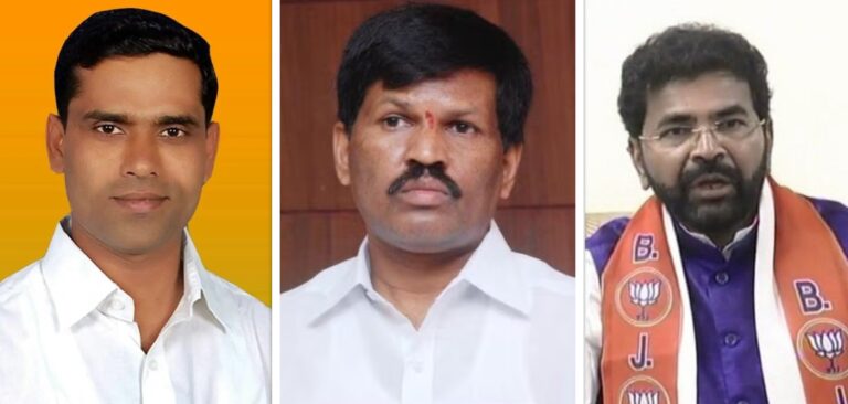 ಗೂಳಿಹಟ್ಟಿ ‘ಅಸ್ಪೃಶ್ಯತೆ’ ಆರೋಪ; ದಲಿತ ನಾಯಕರನ್ನು ಮುಂದಿಟ್ಟು ‘ಡ್ಯಾಮೇಜ್ ಕಂಟ್ರೋಲ್‌’ಗೆ ಮುಂದಾಯಿತೇ ಬಿಜೆಪಿ?