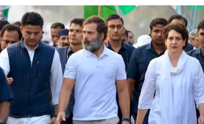 ಕಾಂಗ್ರೆಸ್‌ನಲ್ಲಿ ಮೇಜರ್‌ ಸರ್ಜರಿ: ಯುಪಿ ಉಸ್ತುವಾರಿಯಿಂದ ಪ್ರಿಯಾಂಕ ಬಿಡುಗಡೆ, ವಿವಿಧ ರಾಜ್ಯಗಳಿಗೆ ಉಸ್ತುವಾರಿಗಳ ನೇಮಕ