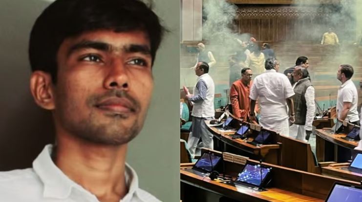 ಸಂಸತ್ತಿನ ಭದ್ರತಾ ಲೋಪದ ಬಗ್ಗೆ ಸುಳ್ಳು ಪೋಸ್ಟ್‌: ಬಿಜೆಪಿ ಕಾರ್ಯಕರ್ತನ ವಿರುದ್ಧ ಪ್ರಕರಣ ದಾಖಲು