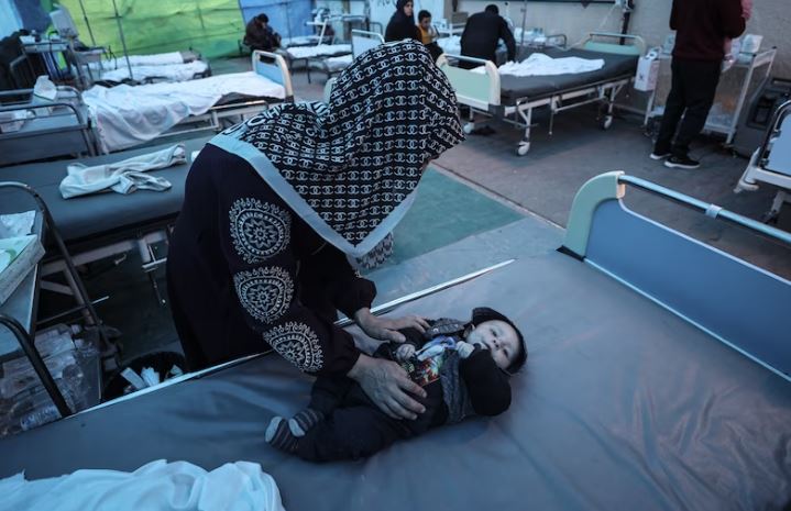 ಯುದ್ಧ ಸೃಷ್ಟಿಸಿದ ಅವಾಂತರ: ಗಾಝಾ ರೋಗಕ್ಕೆ ಫಲವತ್ತತೆಯ ನೆಲ!