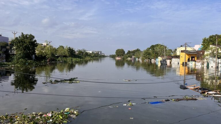‘ಮೈಚಾಂಗ್’ ಹೊಡೆತಕ್ಕೆ ತತ್ತರಿಸಿದ ಚೆನ್ನೈ; ಮೃತರ ಸಂಖ್ಯೆ 12ಕ್ಕೆ ಏರಿಕೆ!